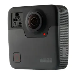 GoPro Fusion 360° Action-Kamera – Schwarz - Neu mit 19% MwSt