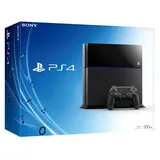 Sony PS4 500GB schwarz (EU Import)