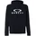 OAKLEY Bark Full Zip Hoodie 2.0 Herren Schwarz/Weiß L