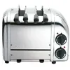 Dualit Sandwichtoaster für ganze Sandwiches 05-50611 , Maße: 310 x 210 x 220 mm