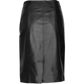 JCC Lederrock Damen Schwarz 40