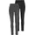 Boyens Buchverlag Leggings Figurbetont Grau 40