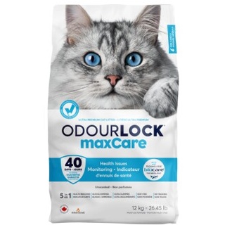 Intersand Odour Lock MaxCare Unscented 12kg