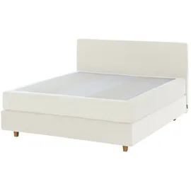 jette home Jette Flex 205 x 120,5 cm Weiss