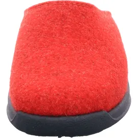 ROHDE Hausschuhe für Damen, rot, Größe 40 EU,