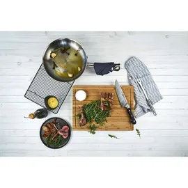 Zwilling Schneidebrett Bambus 1-tlg. 36 x 25,5 cm Braun