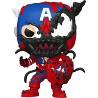 Funko POP! Marvel Carnageized - Captain America