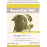 Alfavet HepatoSan 1600 32 Tabletten