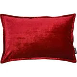 done.® done. Cushion Glam Kissenhülle 40 cm x 60 cm Red