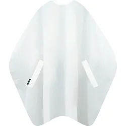 Trend-Design Classic Umhang weiss