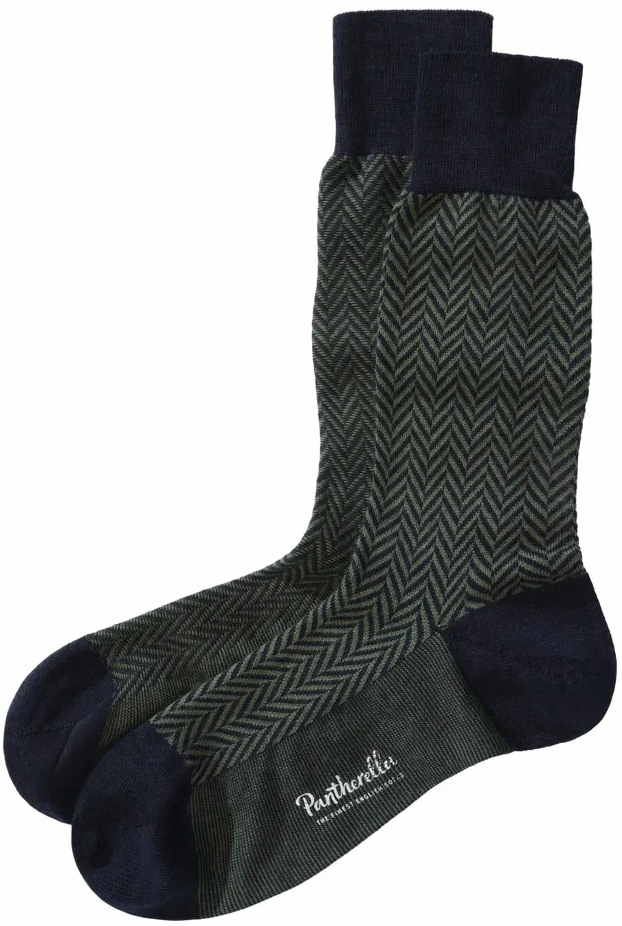 Pantherella Merino-Socke Hendon - M
