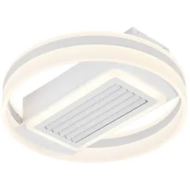 Osram Deckenlicht/-ventilator 55W rund dimmbar