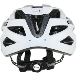 Uvex I-vo cc 56-60 cm white carbon look matt