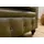 Massivmoebel24 Sessel Chesterfield Leder 105 x 75 x 82 cm Grün