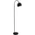 Searchlight Calumn Floor Lamp 14300 schwarz