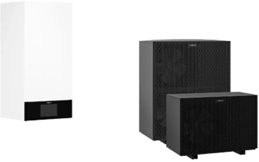 VIESSMANN Vitocal 250-A Modular A08 230V V101 Antifreeze Variante mit LAN-Modul - Z032469