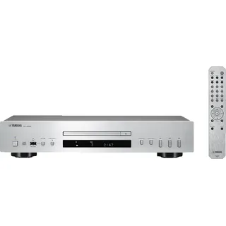 Yamaha CD-S303 CD-Player, Silber