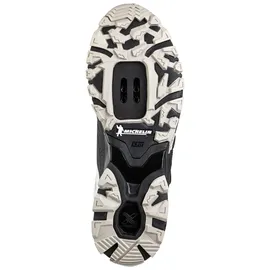 Northwave Spider Plus 3 Schwarz/Hellgrau 44