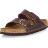 Birkenstock Arizona Weichbettung Naturleder geölt