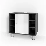 Vicco Waschbeckenunterschrank Fynn 60 x 54 cm