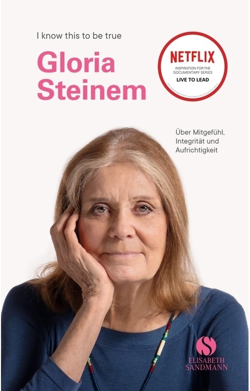 Gloria Steinem - Gloria Steinem, Gebunden