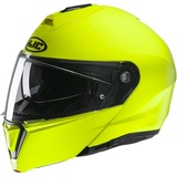 HJC Helmets i90 Solid fluo yellow