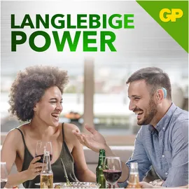GP ZA10 Knopfzelle 90 mAh 6 St.