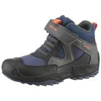 GEOX Jungen J New Savage Boy B A Schuhe Blue Dk Grey 25 EU