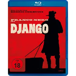 Django [Blu-ray] | Zustand: Neu & original versiegelt