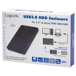 LogiLink UA0339, USB 3.0 Micro-B