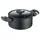 Berndes b.green Alu Recycled Induction Kochtopf 24 cm schwarz