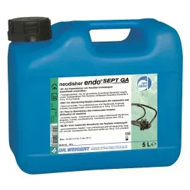 dr. weigert gmbh & co. kg neodisher endo SEPT GA 5 Ltr. Instrumentendesinfektion