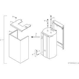 Bosch Stora W 50 OB B