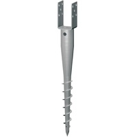 Krinner Bodendübel U-Fix 71 670 mm