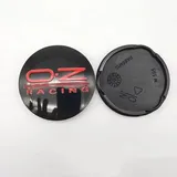 MWWYSF 4 Stück Nabendeckel, Für OZ 62mm Radnaben, Radnabenkappen Auto Zubehör, Wheel Caps Radnabenabdeckun,C