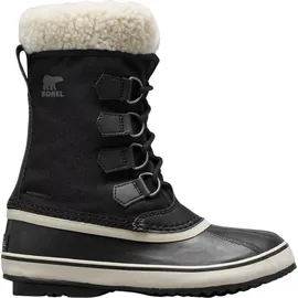 Sorel Winter Carnival Boot WP Damen Black/Stone 40