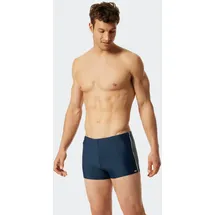 SCHIESSER Badehose Nautical Casual Blau 6