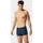 SCHIESSER Badehose Nautical Casual Blau 6