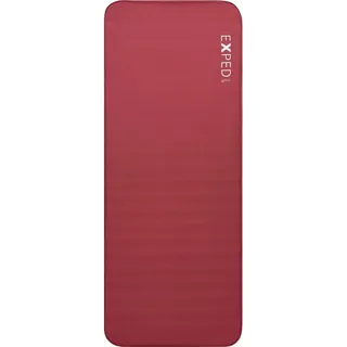 Exped Megamat Max Isomatte (Größe 197x77cm, rot)