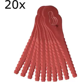 Güde Ersatzmesser Set 20 Stück