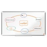 Nobo Whiteboard Premium Plus Widescreen 40 Zoll weiß