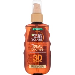 Garnier, Sonnencreme, Ambre Solaire Ideal Bronze (Sonnenöl, SPF 30, 150 ml)