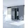 Marwell Dusy Komplettdusche mit Fronteinstieg 90 x 225 cm schwarz Einscheibensicherheitsglas D648360641500