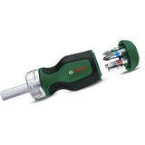 Bosch Bit-Schraubendreher Stubby mit 6 Bits