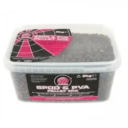 Mainline Spod & PVA Pellet Mix 2kg