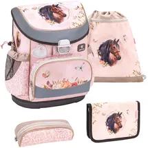 Belmil Mini-Fit 4-tlg. horse chestnut
