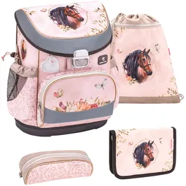 Belmil Mini-Fit 4-tlg. horse chestnut