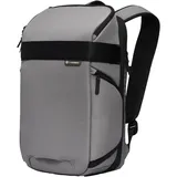 Gomatic Rucksack grau / schwarz