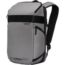 Gomatic Rucksack grau / schwarz