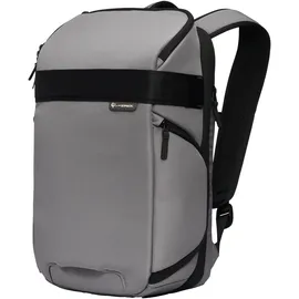 Gomatic Rucksack grau / schwarz
